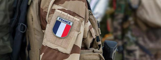 Cagnotte militaires 13 Soutenir les militaires blessés