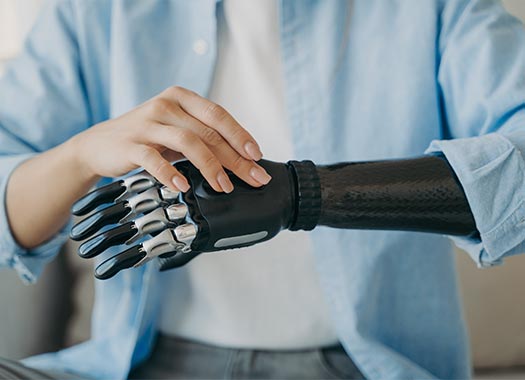 Cagnotte Prothèse orthopédique 29 Les différents types de prothèse