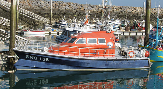 Cagnotte sauveteurs en mer 14 Aider les bénévoles à se former et à s’équiper