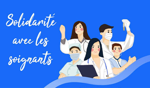 Cagnotte Soignants 11 Cagnotte soignants