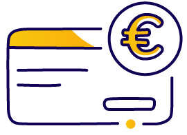 Tarifs 4 Les seuls frais obligatoires : les frais bancaires