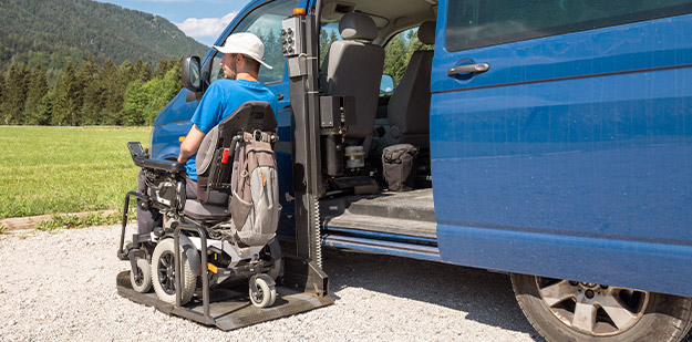 Cagnotte Véhicule adapté 30 Financer une voiture adaptée au handicap