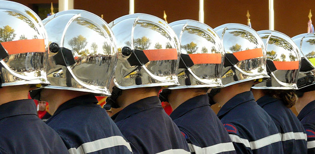 Cagnotte pompiers 14 Soutenir les proches des pompiers victimes d’accidents