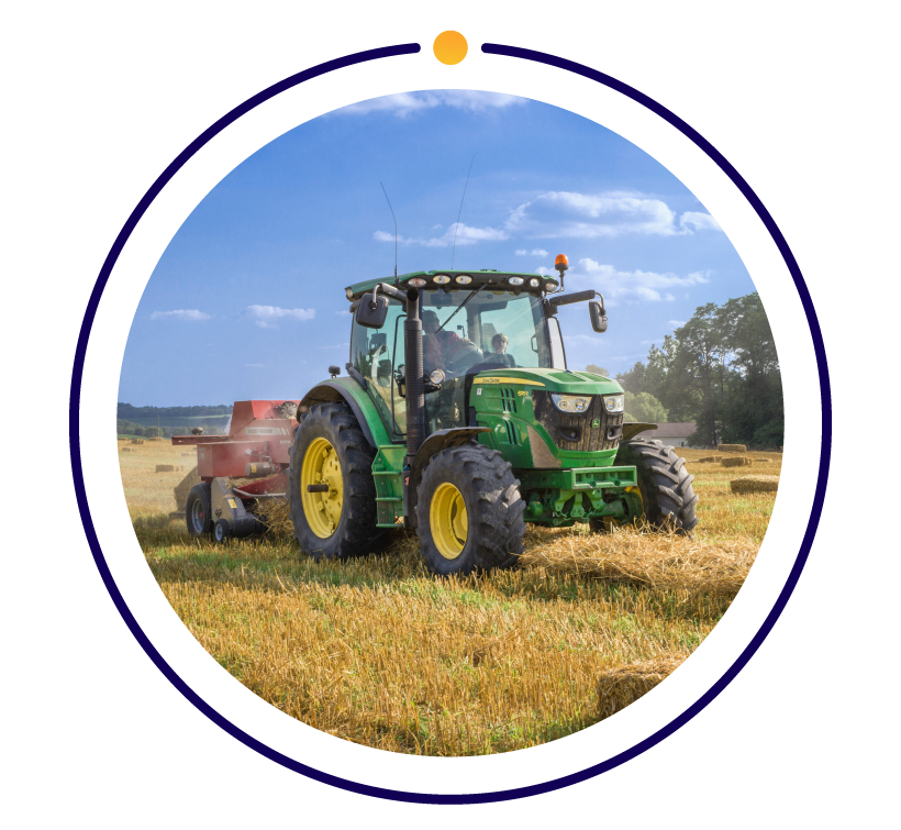 Rapport d'impact 17 Soutien à un agriculteur