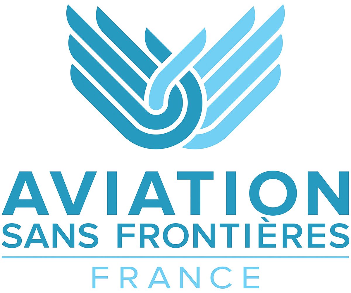 Aviation Sans Frontières 1 ASF Vertical