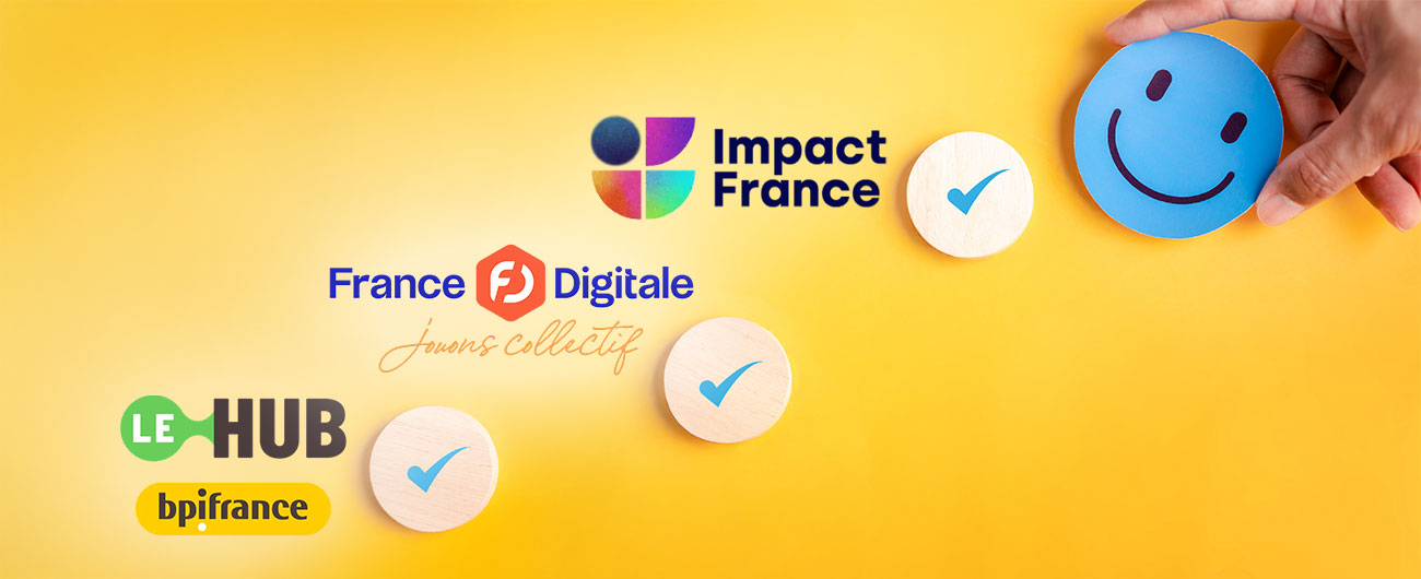 La Cagnotte des Proches dans le mapping 2025 des Startups à impact