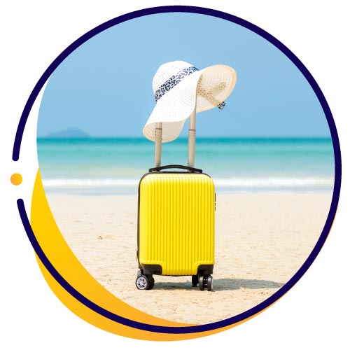 Cagnotte cadeau 10 voyage