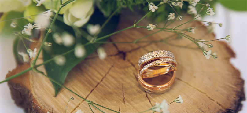 Mot pour participer à un cadeau : idées et exemples pour un message touchant 4 Pour un mariage ou une union