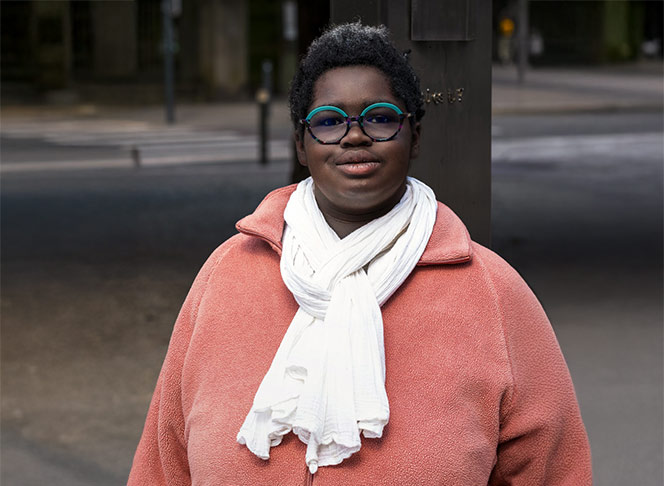 Louise maladie de PANS PANDAS