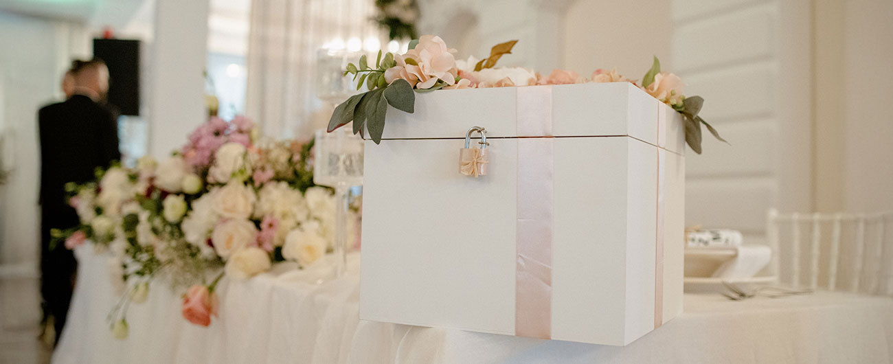 Combien donner à un mariage ? Conseils pour un cadeau commun