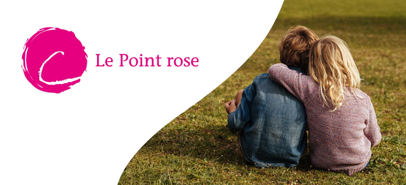 Le Point rose 1 Le Point rose