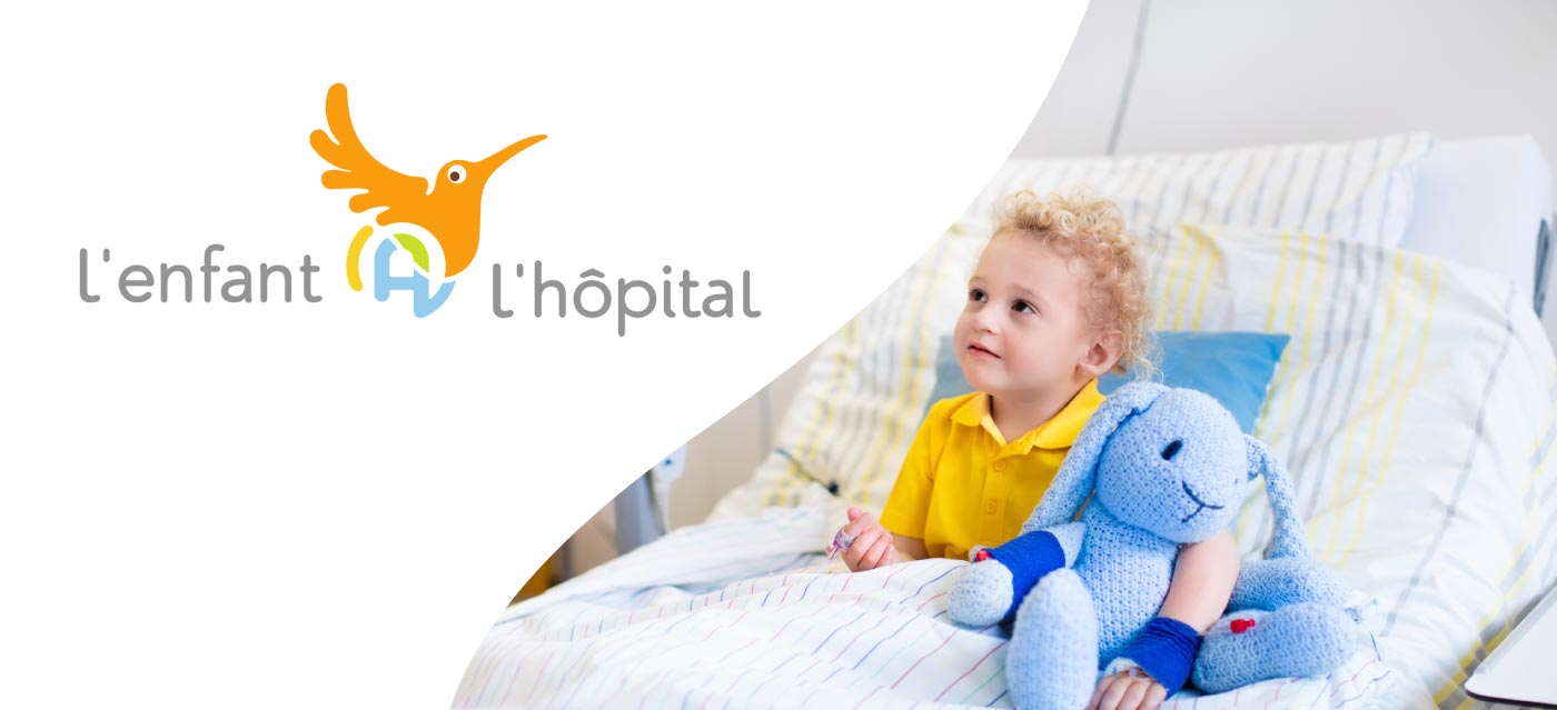L’enfant@l’hôpital