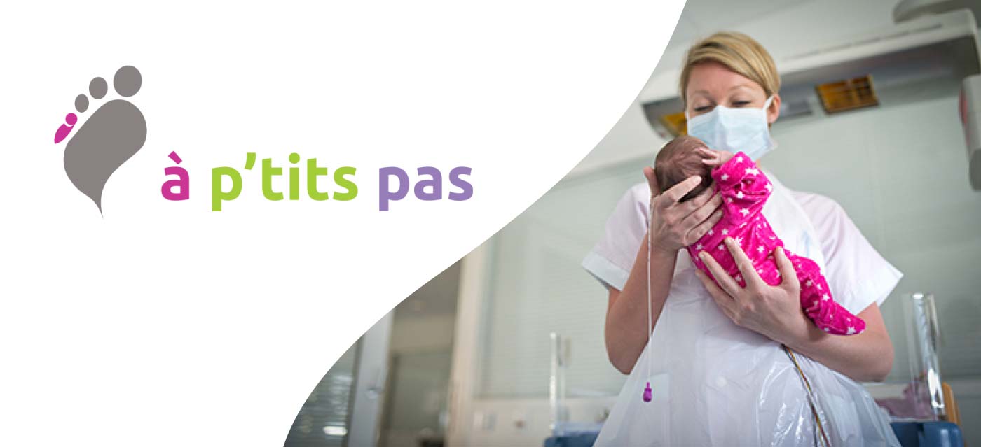 A p’tits pas 1 A p’tits pas