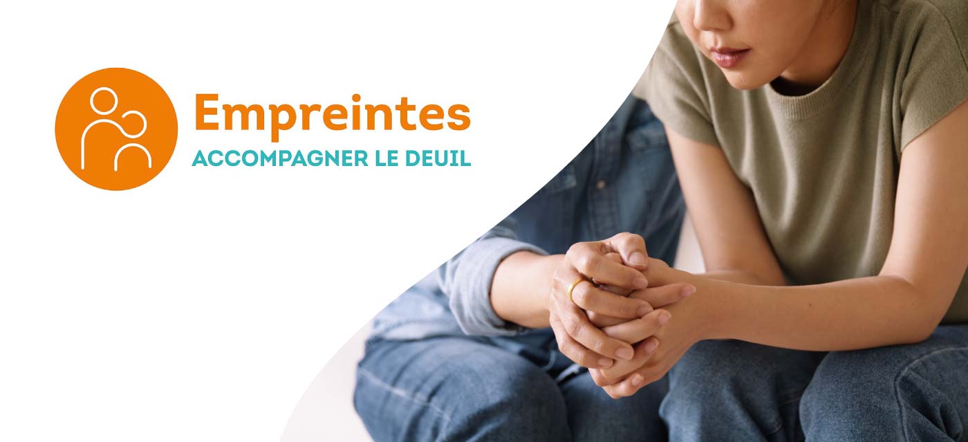 Empreintes - Accompagner le deuil 1 Empreintes - Accompagner le deuil