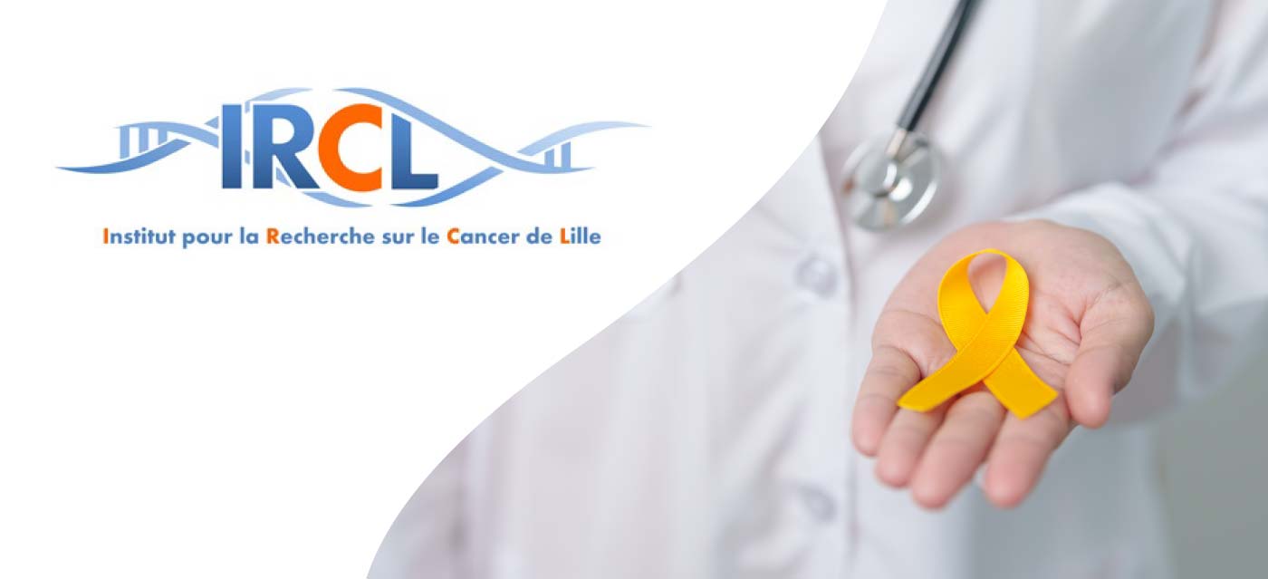 Institut pour la recherche sur le cancer de Lille 1 Institut pour la recherche sur le cancer de Lille