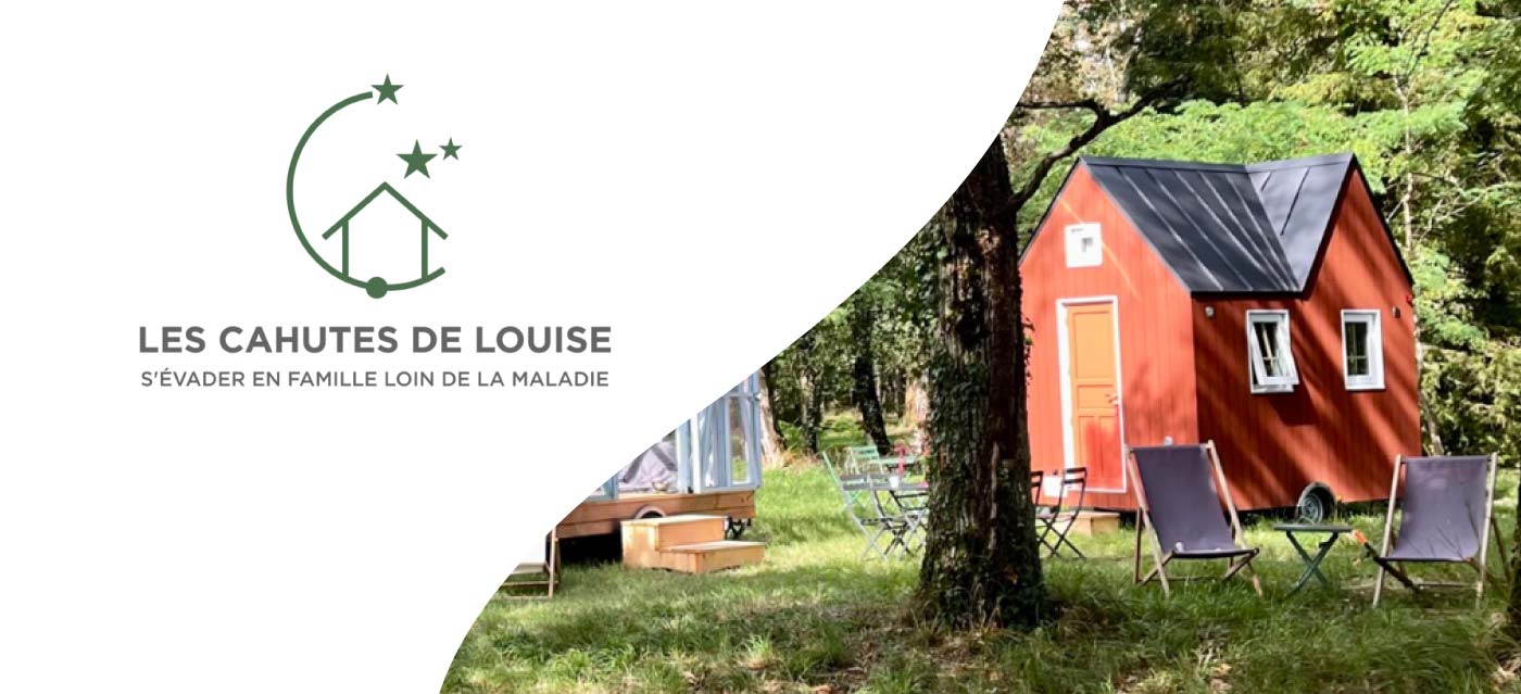 Les cahutes de Louise