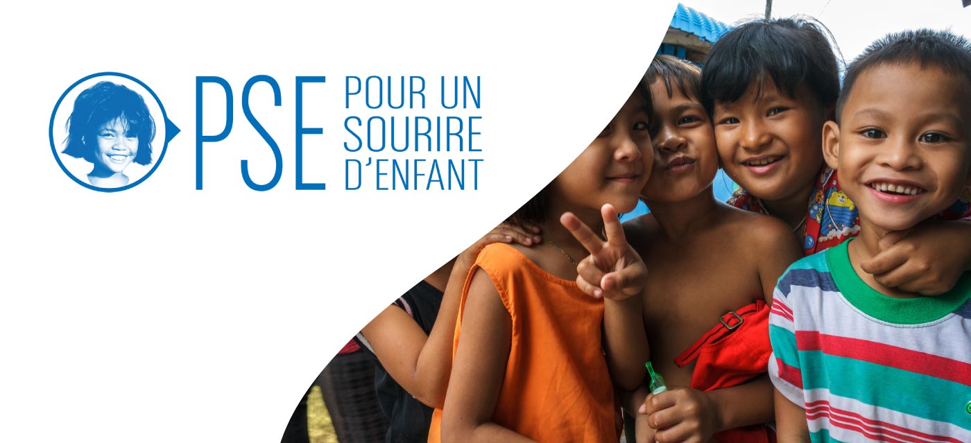 Pour un sourire d'enfant 1 Pour un sourire d'enfant