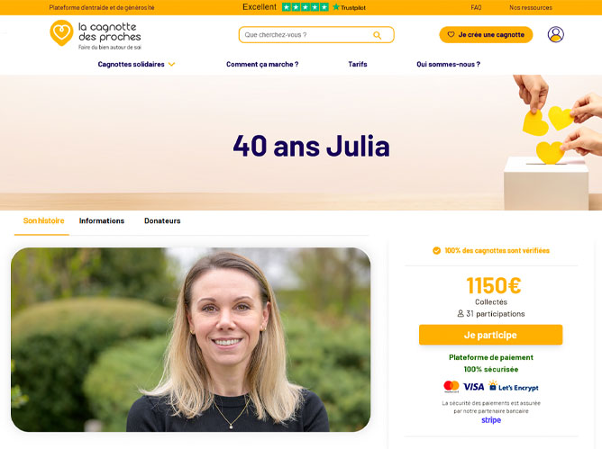 La cagnotte anniversaire : solution simple et conviviale