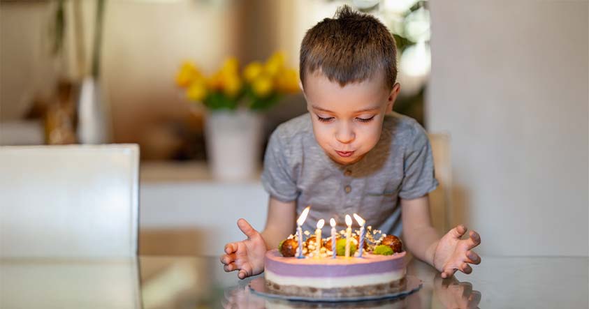 Les montants donn&eacute;s en France Pour un enfant