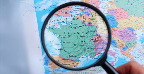 Des disparit&eacute;s selon les territoires
