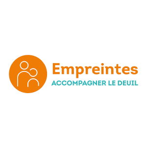 Logo Empreintes Accompagner le deuil