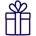 Tarifs 2 Cagnottes cadeaux
