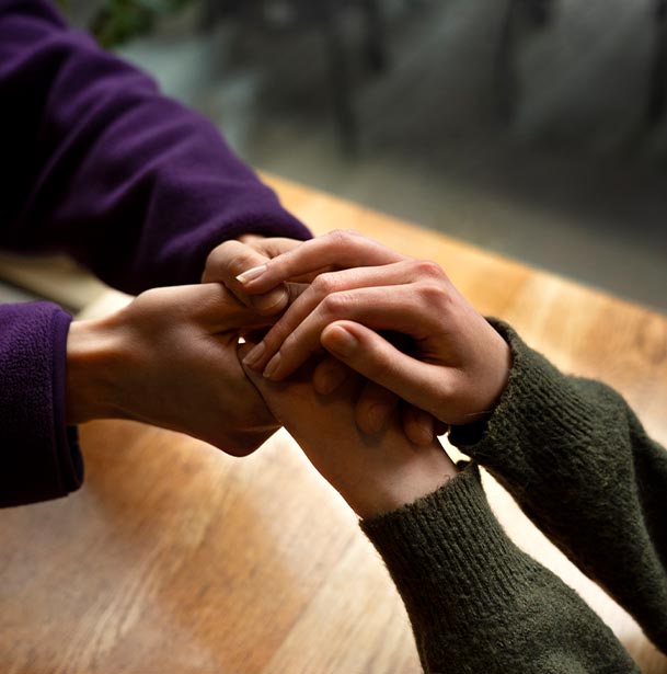 Comment accompagner une personne endeuillée ?