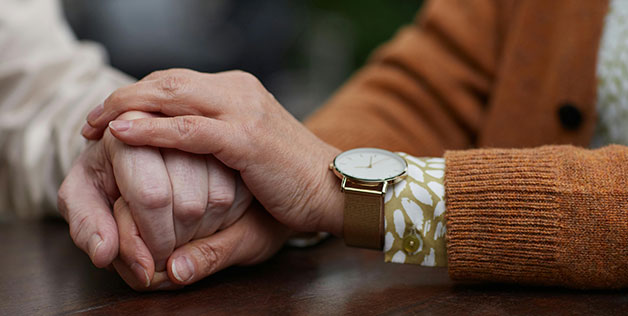 10 choses à ne pas dire à une personne endeuillée 15 Ce qui aide vraiment une personne endeuillée