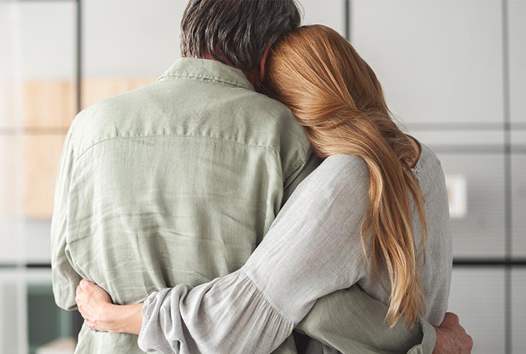 10 choses à ne pas dire à une personne endeuillée 2 Je sais ce que tu ressens