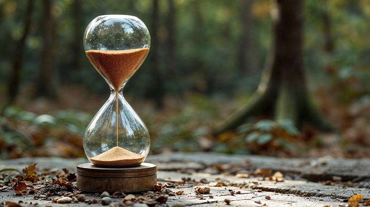 10 choses à ne pas dire à une personne endeuillée 4 Le temps guérit tout