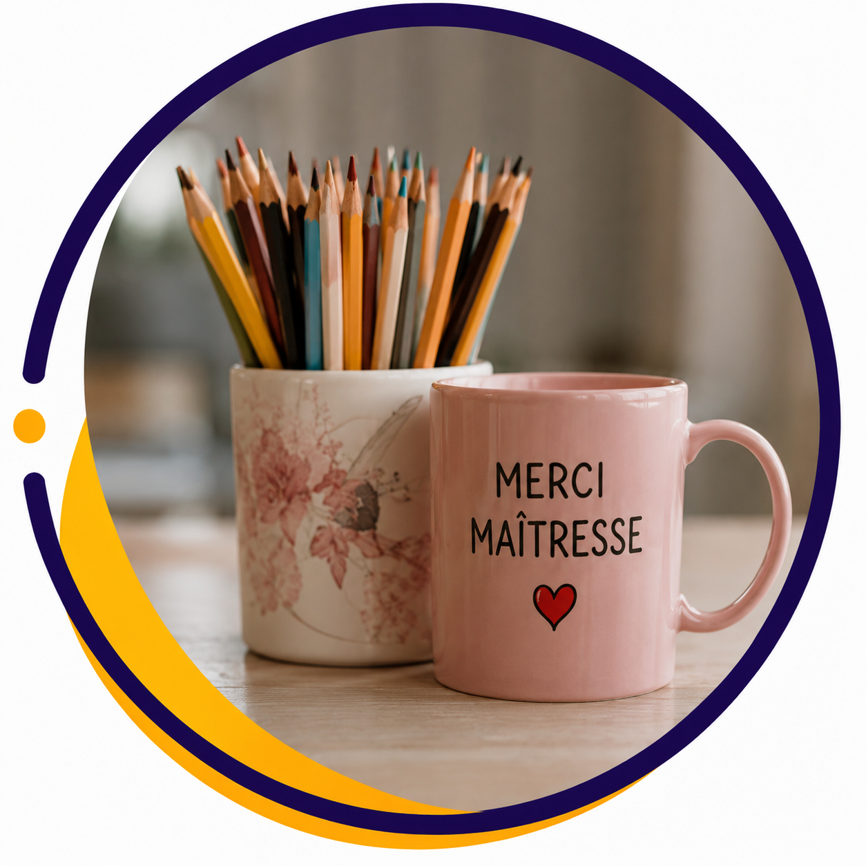 Cagnotte cadeau 12 Cadeau maîtresse